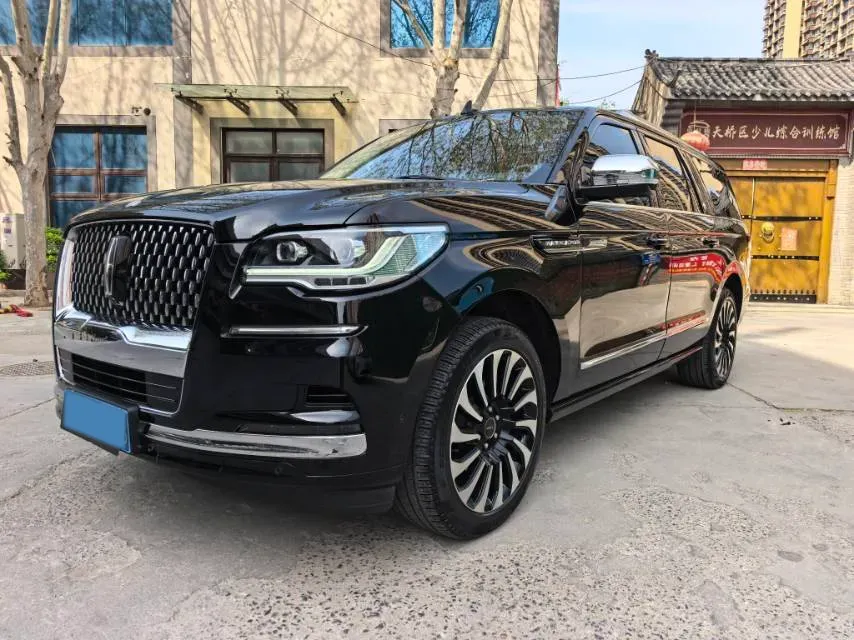 2022 Lincoln Navigator 3.5T 415HP V6 10AT,autocango,china used car exporter,china ev exporter,chinese used car exporter,chinese used ev exporter