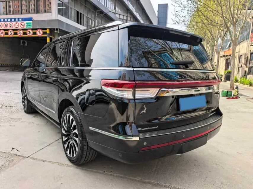 2022 Lincoln Navigator 3.5T 415HP V6 10AT,autocango,china used car exporter,china ev exporter,chinese used car exporter,chinese used ev exporter