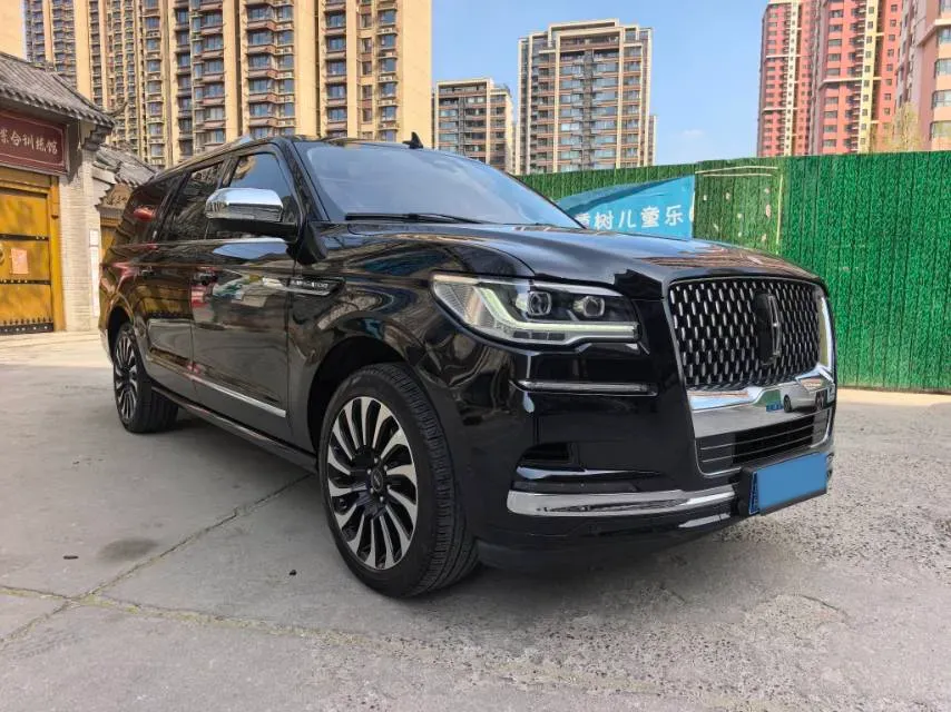 2022 Lincoln Navigator 3.5T 415HP V6 10AT,autocango,china used car exporter,china ev exporter,chinese used car exporter,chinese used ev exporter