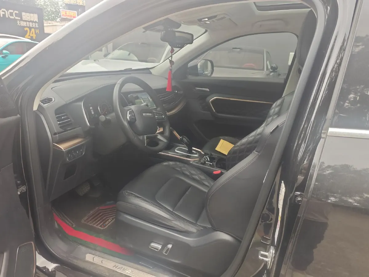 2021 Haval H6 1.5T 150HP L4 7DCT,autocango,china used car exporter,china ev exporter,chinese used car exporter,chinese used ev exporter