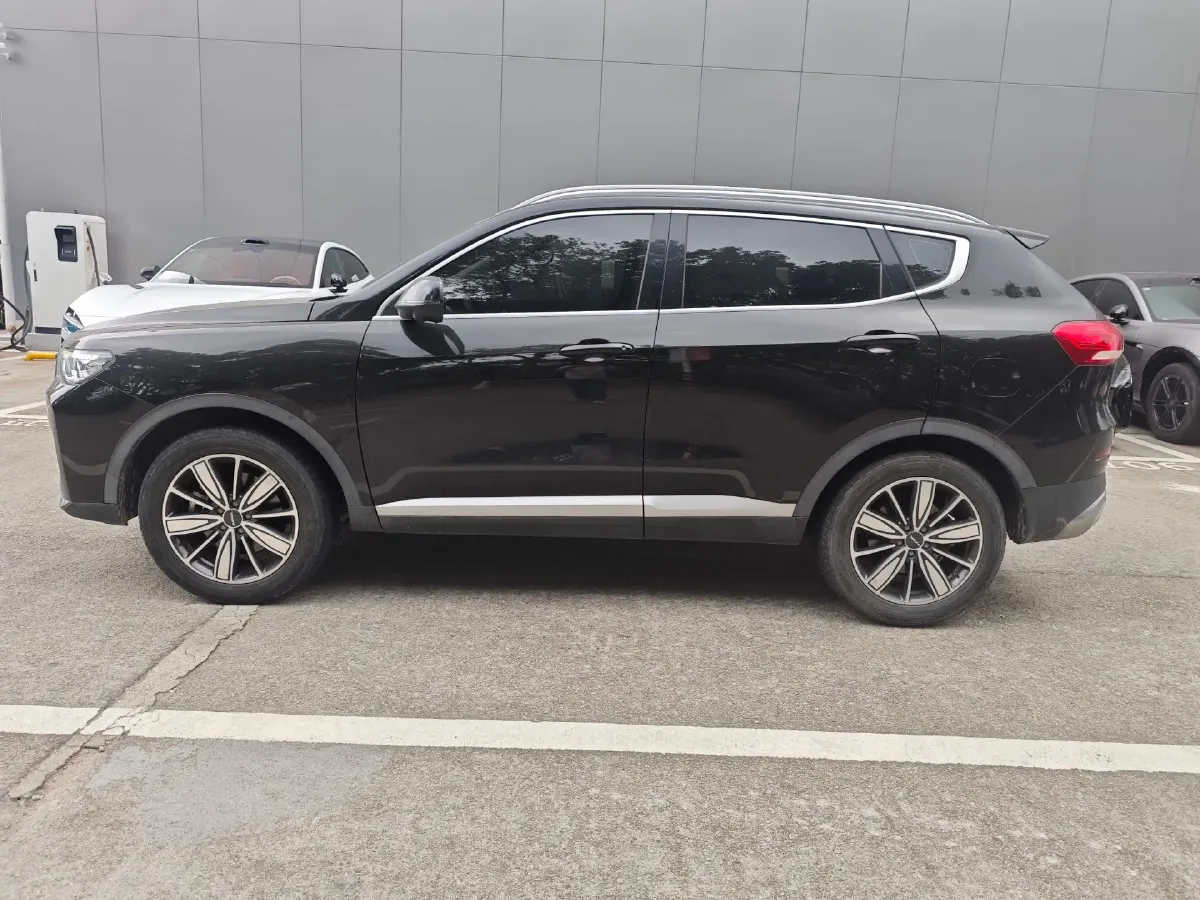 2021 Haval H6 1.5T 150HP L4 7DCT,autocango,china used car exporter,china ev exporter,chinese used car exporter,chinese used ev exporter