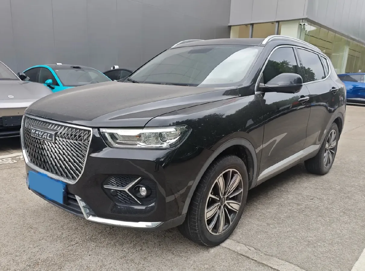 2021 Haval H6 1.5T 150HP L4 7DCT,autocango,china used car exporter,china ev exporter,chinese used car exporter,chinese used ev exporter