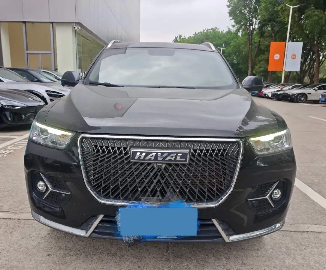 2021 Haval H6 1.5T 150HP L4 7DCT,autocango,china used car exporter,china ev exporter,chinese used car exporter,chinese used ev exporter