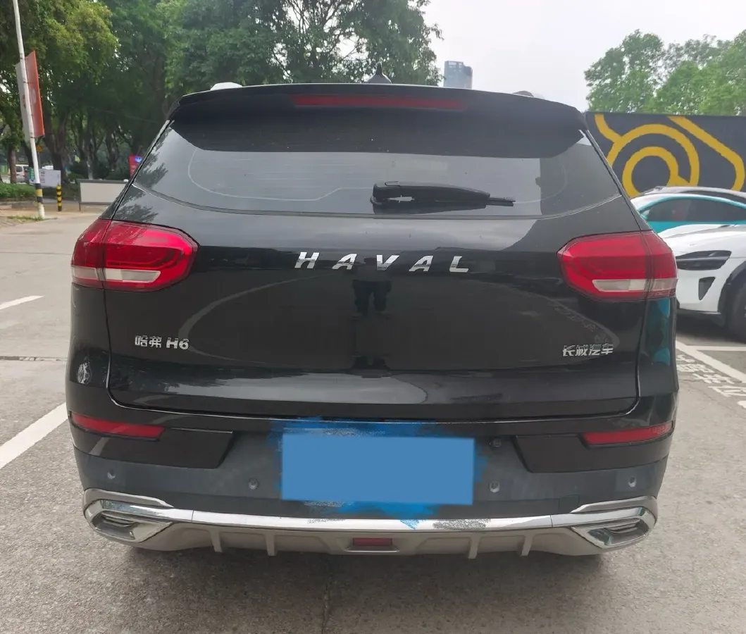 2021 Haval H6 1.5T 150HP L4 7DCT,autocango,china used car exporter,china ev exporter,chinese used car exporter,chinese used ev exporter