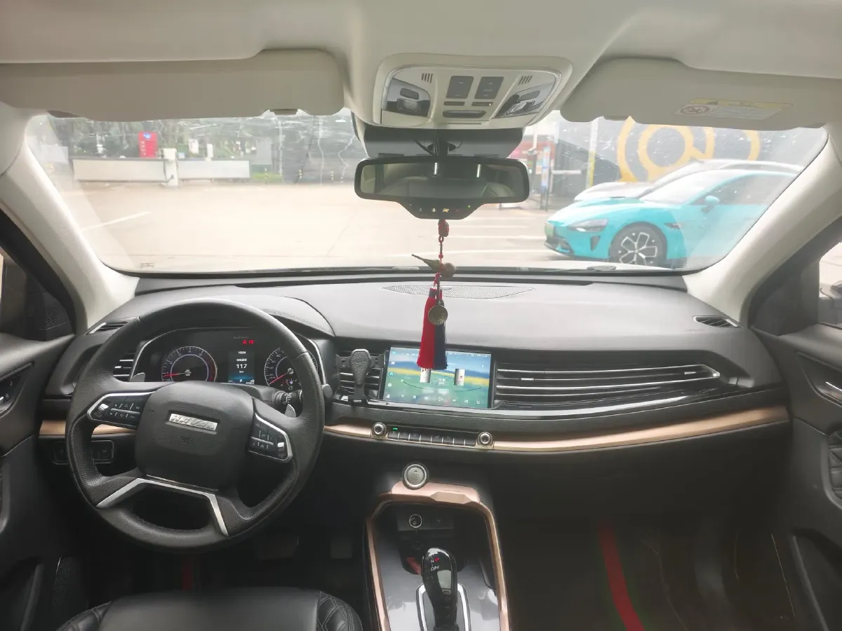 2021 Haval H6 1.5T 150HP L4 7DCT,autocango,china used car exporter,china ev exporter,chinese used car exporter,chinese used ev exporter