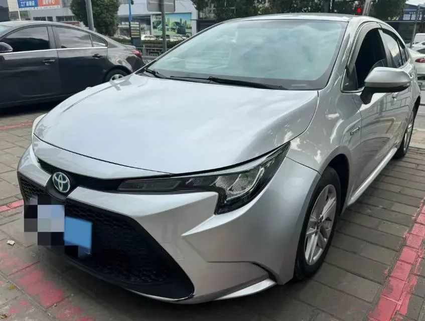 2022 Toyota Levin 1.8L 98HP L4 E-CVT Hybrid,autocango,china used car exporter,china ev exporter,chinese used car exporter,chinese used ev exporter