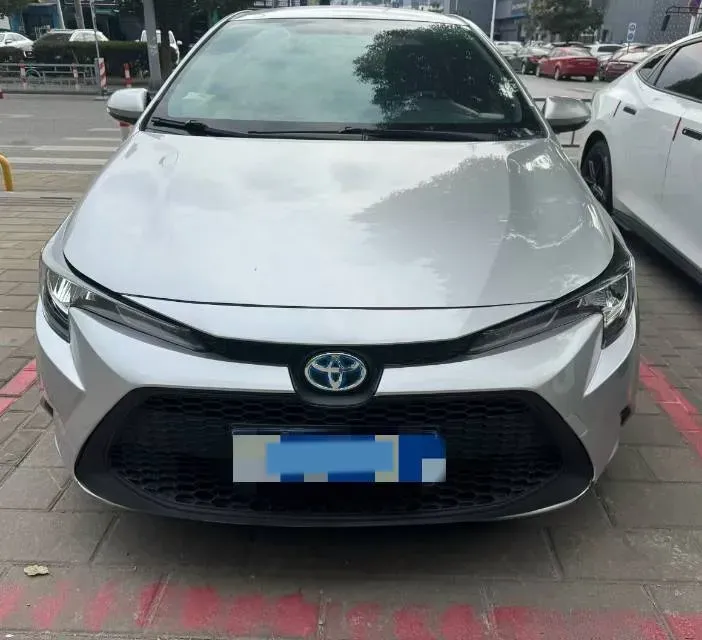 2022 Toyota Levin 1.8L 98HP L4 E-CVT Hybrid,autocango,china used car exporter,china ev exporter,chinese used car exporter,chinese used ev exporter