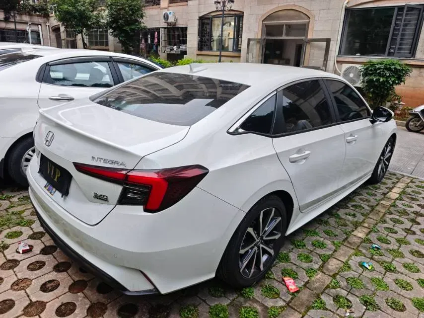 2023 Honda Integra 1.5T 182HP L4 CVT,autocango,china used car exporter,china ev exporter,chinese used car exporter,chinese used ev exporter