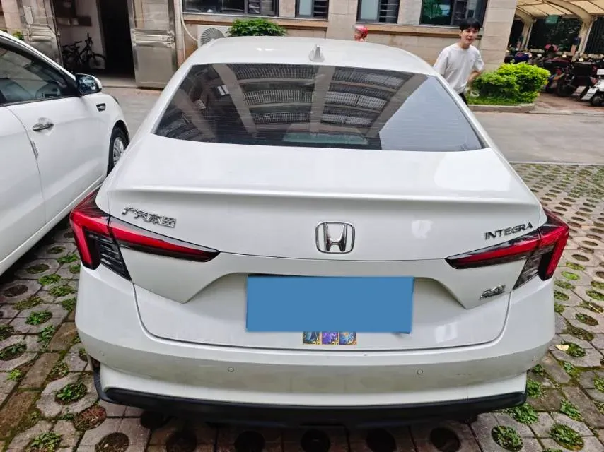 2023 Honda Integra 1.5T 182HP L4 CVT,autocango,china used car exporter,china ev exporter,chinese used car exporter,chinese used ev exporter