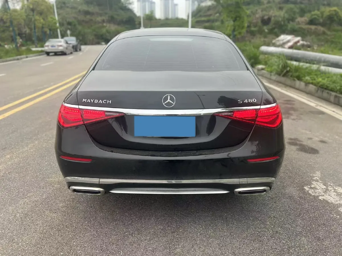 2024 Mercedes-Benz Maybach S Class 3.0T 380HP L6 9AT,autocango,china used car exporter,china ev exporter,chinese used car exporter,chinese used ev exporter