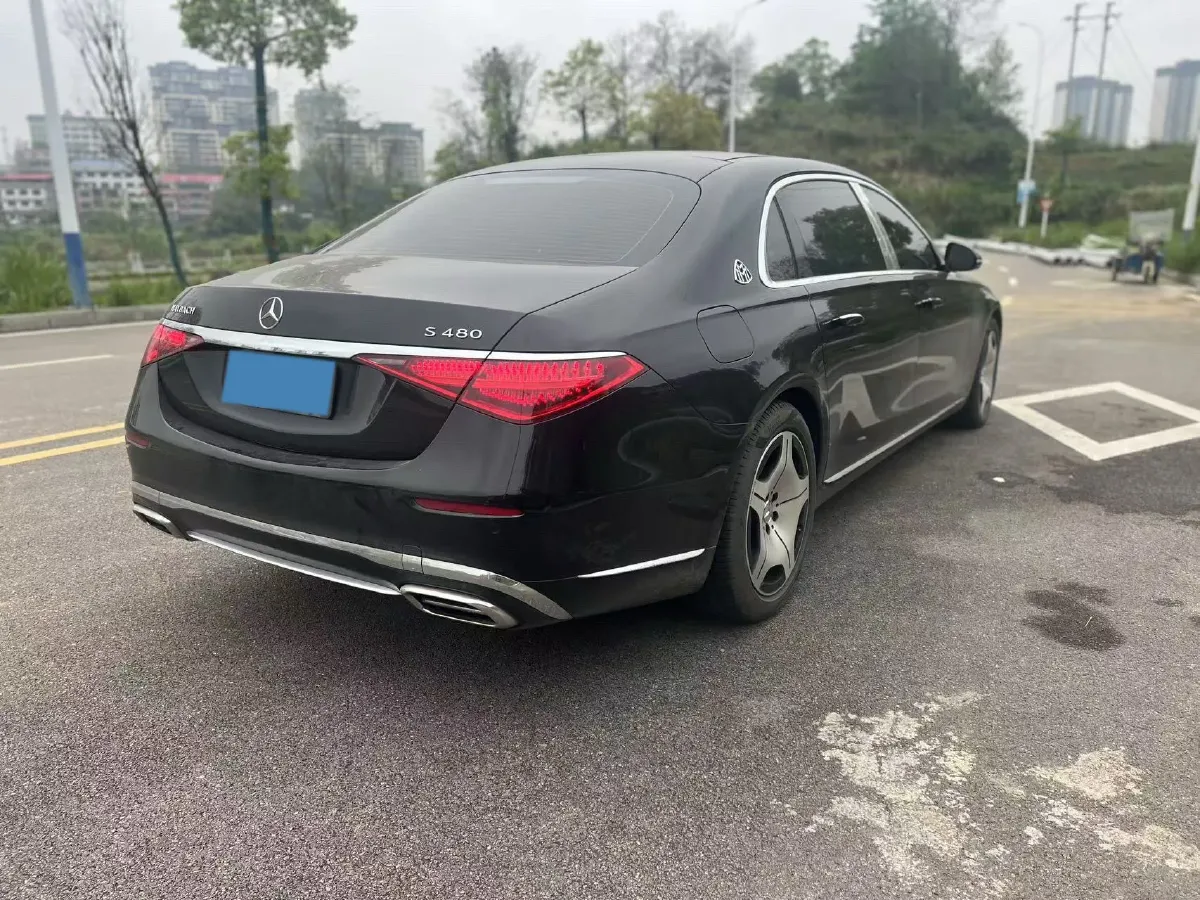 2024 Mercedes-Benz Maybach S Class 3.0T 380HP L6 9AT,autocango,china used car exporter,china ev exporter,chinese used car exporter,chinese used ev exporter