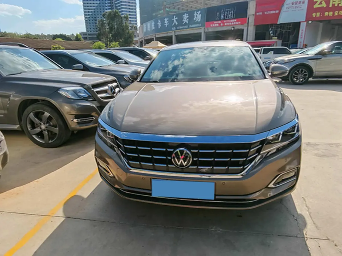 2019 Volkswagen Passat 1.4T 150HP L4 7DCT,autocango,china used car exporter,china ev exporter,chinese used car exporter,chinese used ev exporter
