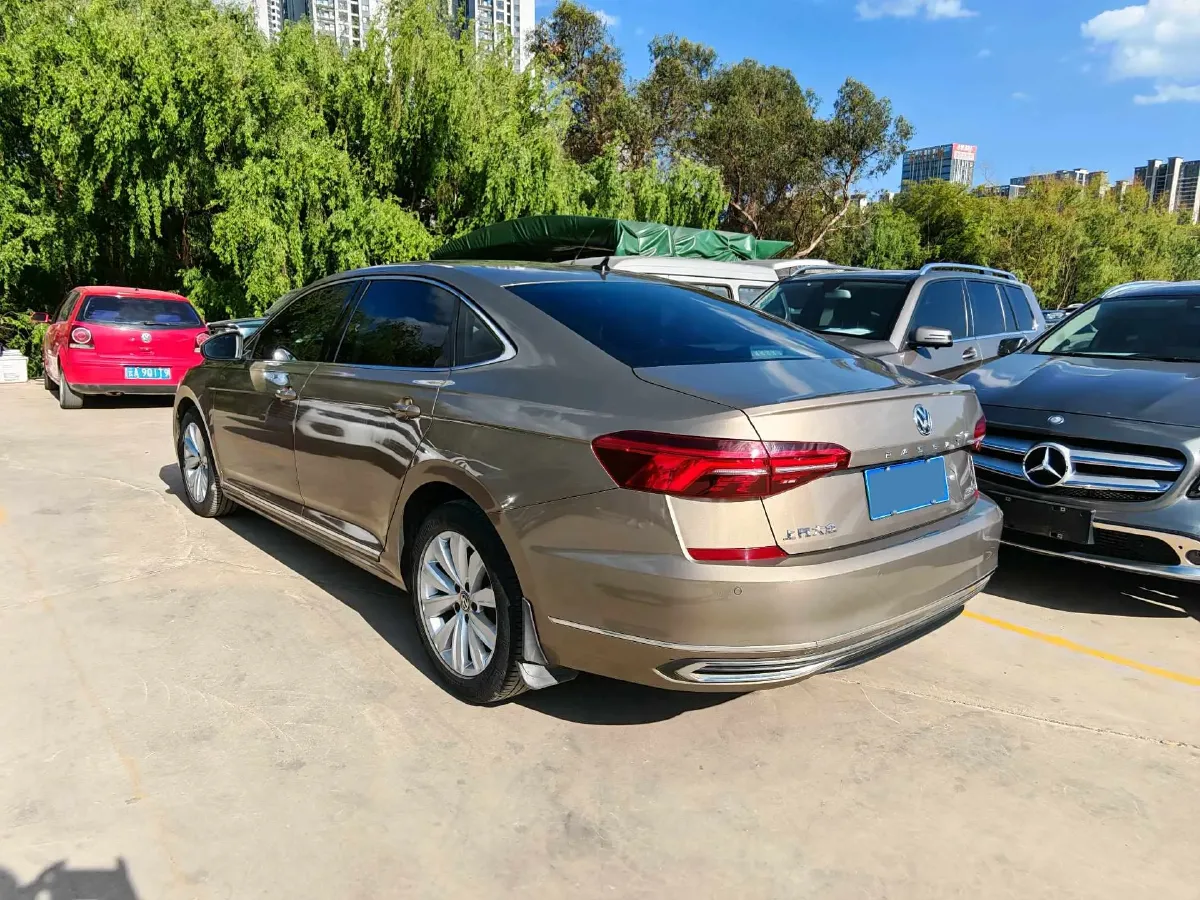 2019 Volkswagen Passat 1.4T 150HP L4 7DCT,autocango,china used car exporter,china ev exporter,chinese used car exporter,chinese used ev exporter