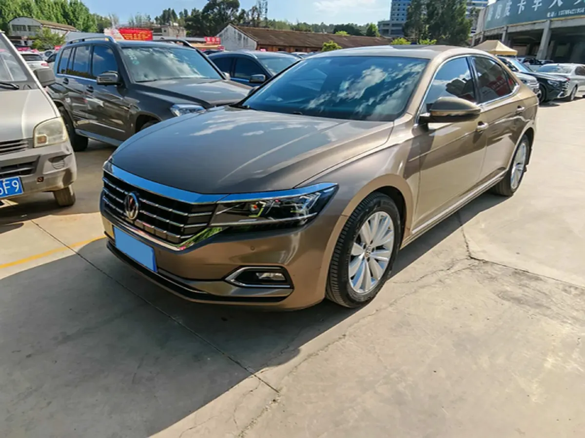 2019 Volkswagen Passat 1.4T 150HP L4 7DCT,autocango,china used car exporter,china ev exporter,chinese used car exporter,chinese used ev exporter