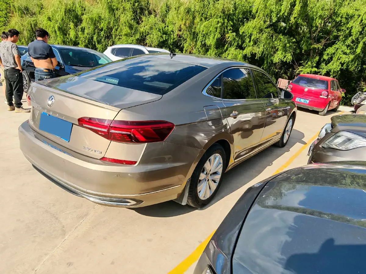 2019 Volkswagen Passat 1.4T 150HP L4 7DCT,autocango,china used car exporter,china ev exporter,chinese used car exporter,chinese used ev exporter