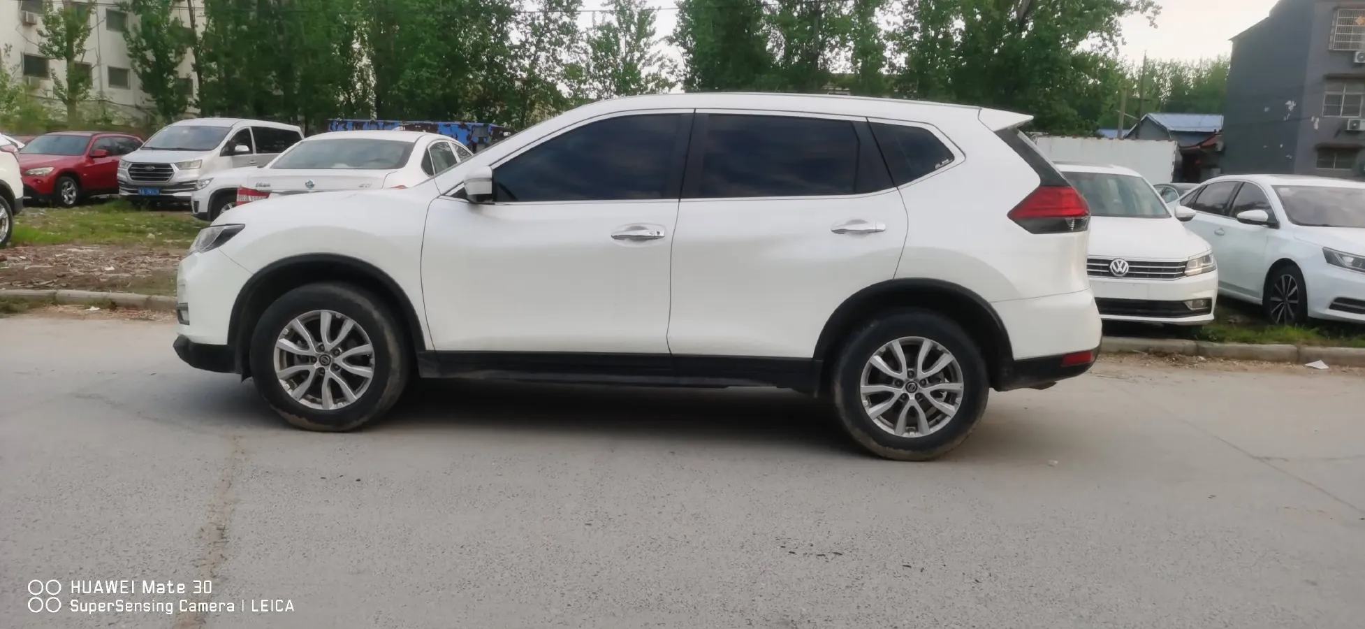 2022 Nissan X-Trail 2.0L 151HP L4 CVT,autocango,china used car exporter,china ev exporter,chinese used car exporter,chinese used ev exporter