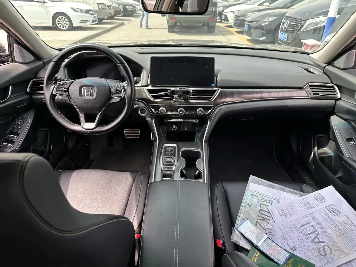 2022 Honda Accord 2.0L 146HP L4 E-CVT Hybrid,autocango,china used car exporter,china ev exporter,chinese used car exporter,chinese used ev exporter