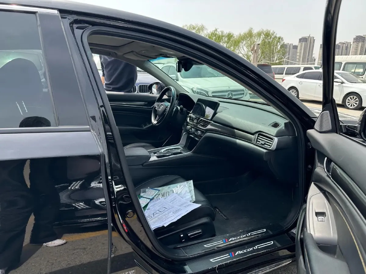 2022 Honda Accord 2.0L 146HP L4 E-CVT Hybrid,autocango,china used car exporter,china ev exporter,chinese used car exporter,chinese used ev exporter