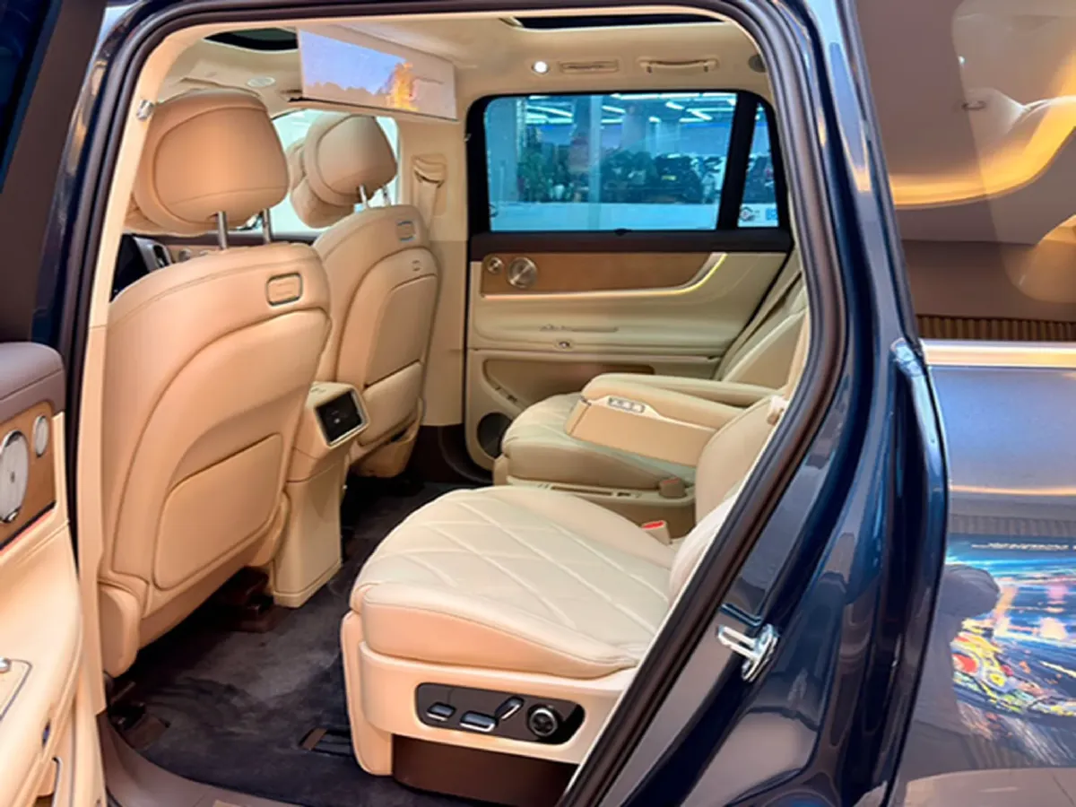 2025 AITO AITO M9 REEV 160HP REEV 52KWH,autocango,china used car exporter,china ev exporter,chinese used car exporter,chinese used ev exporter