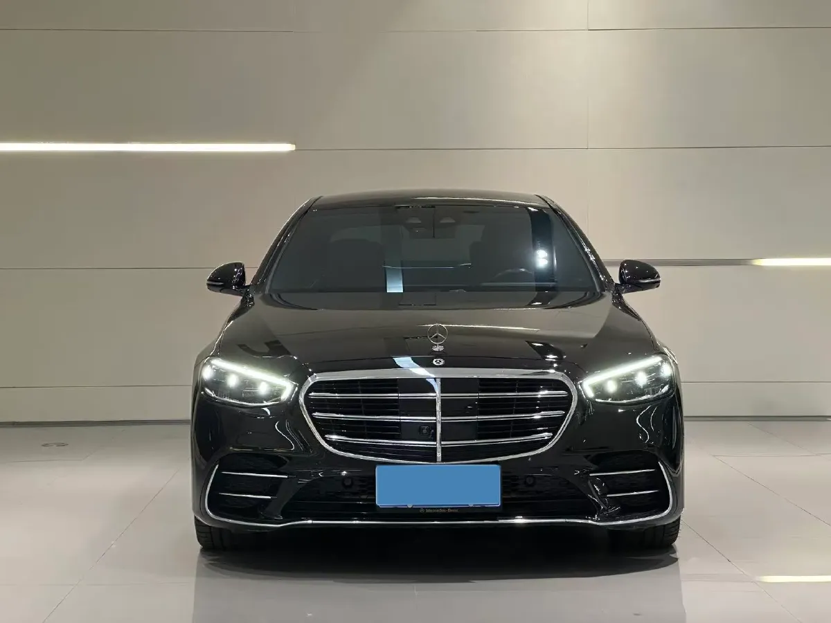2021 Mercedes-Benz S Class 3.0T 367HP L6 9AT,autocango,china used car exporter,china ev exporter,chinese used car exporter,chinese used ev exporter