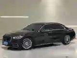 2021 Mercedes-Benz S Class 3.0T 367HP L6 9AT
