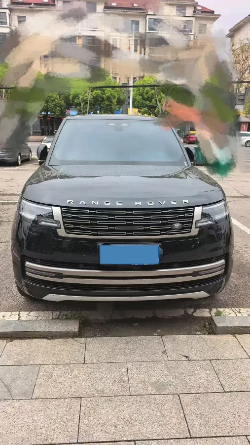 2025 Land Rover Range Rover 3.0T 400HP L6 8AT,autocango,china used car exporter,china ev exporter,chinese used car exporter,chinese used ev exporter