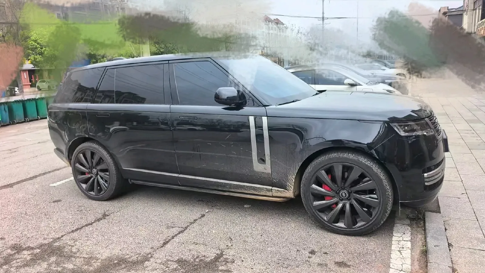 2025 Land Rover Range Rover 3.0T 400HP L6 8AT,autocango,china used car exporter,china ev exporter,chinese used car exporter,chinese used ev exporter