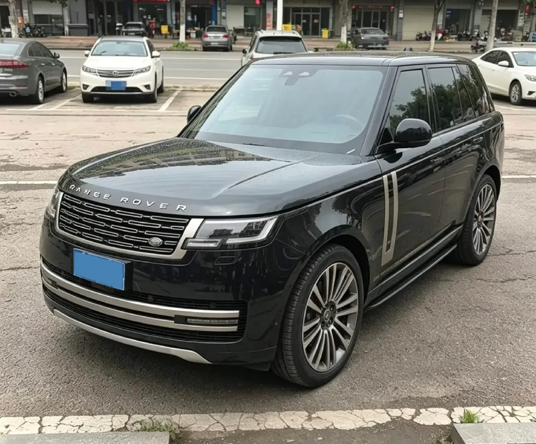 2025 Land Rover Range Rover 3.0T 400HP L6 8AT,autocango,china used car exporter,china ev exporter,chinese used car exporter,chinese used ev exporter