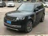 2025 Land Rover Range Rover 3.0T 400HP L6 8AT