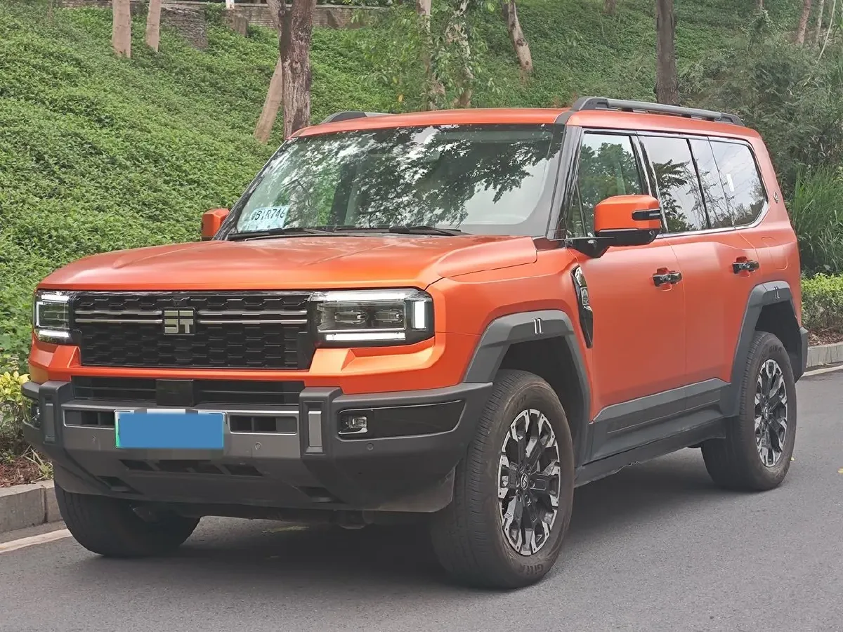 2025 Jetour Zongheng G700 2.0T 211HP L4 2DHT PHEV,autocango,china used car exporter,china ev exporter,chinese used car exporter,chinese used ev exporter