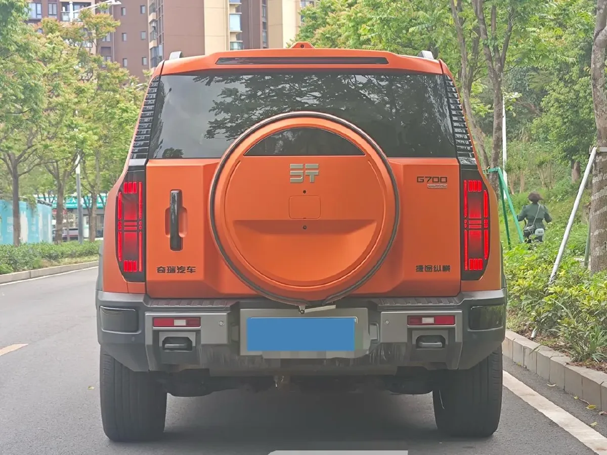 2025 Jetour Zongheng G700 2.0T 211HP L4 2DHT PHEV,autocango,china used car exporter,china ev exporter,chinese used car exporter,chinese used ev exporter