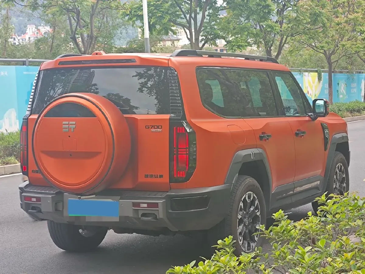 2025 Jetour Zongheng G700 2.0T 211HP L4 2DHT PHEV,autocango,china used car exporter,china ev exporter,chinese used car exporter,chinese used ev exporter