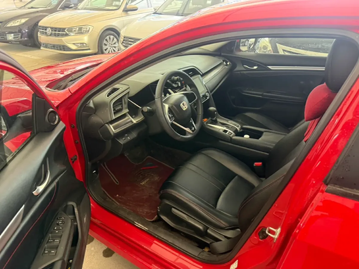 2019 Honda Civic 1.5T 177HP L4 CVT,autocango,china used car exporter,china ev exporter,chinese used car exporter,chinese used ev exporter