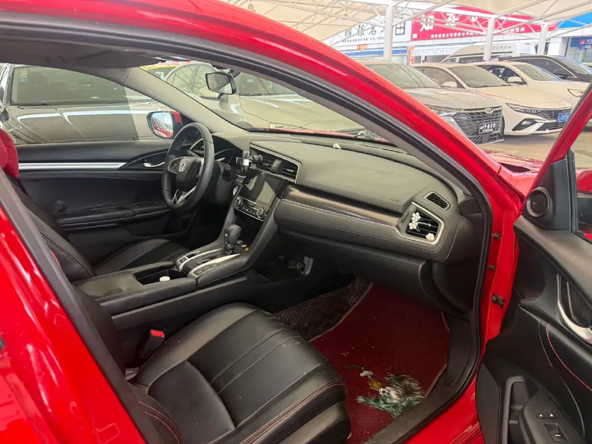 2019 Honda Civic 1.5T 177HP L4 CVT,autocango,china used car exporter,china ev exporter,chinese used car exporter,chinese used ev exporter