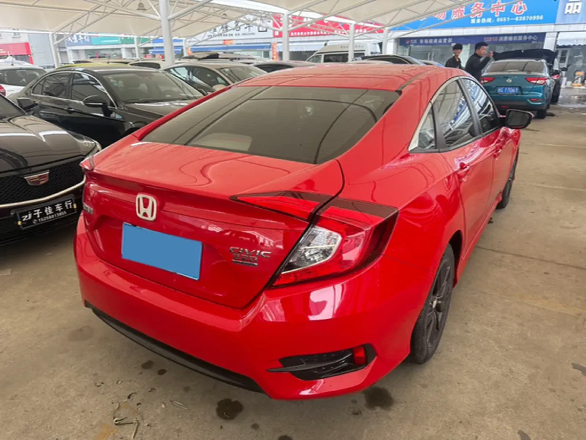 2019 Honda Civic 1.5T 177HP L4 CVT,autocango,china used car exporter,china ev exporter,chinese used car exporter,chinese used ev exporter