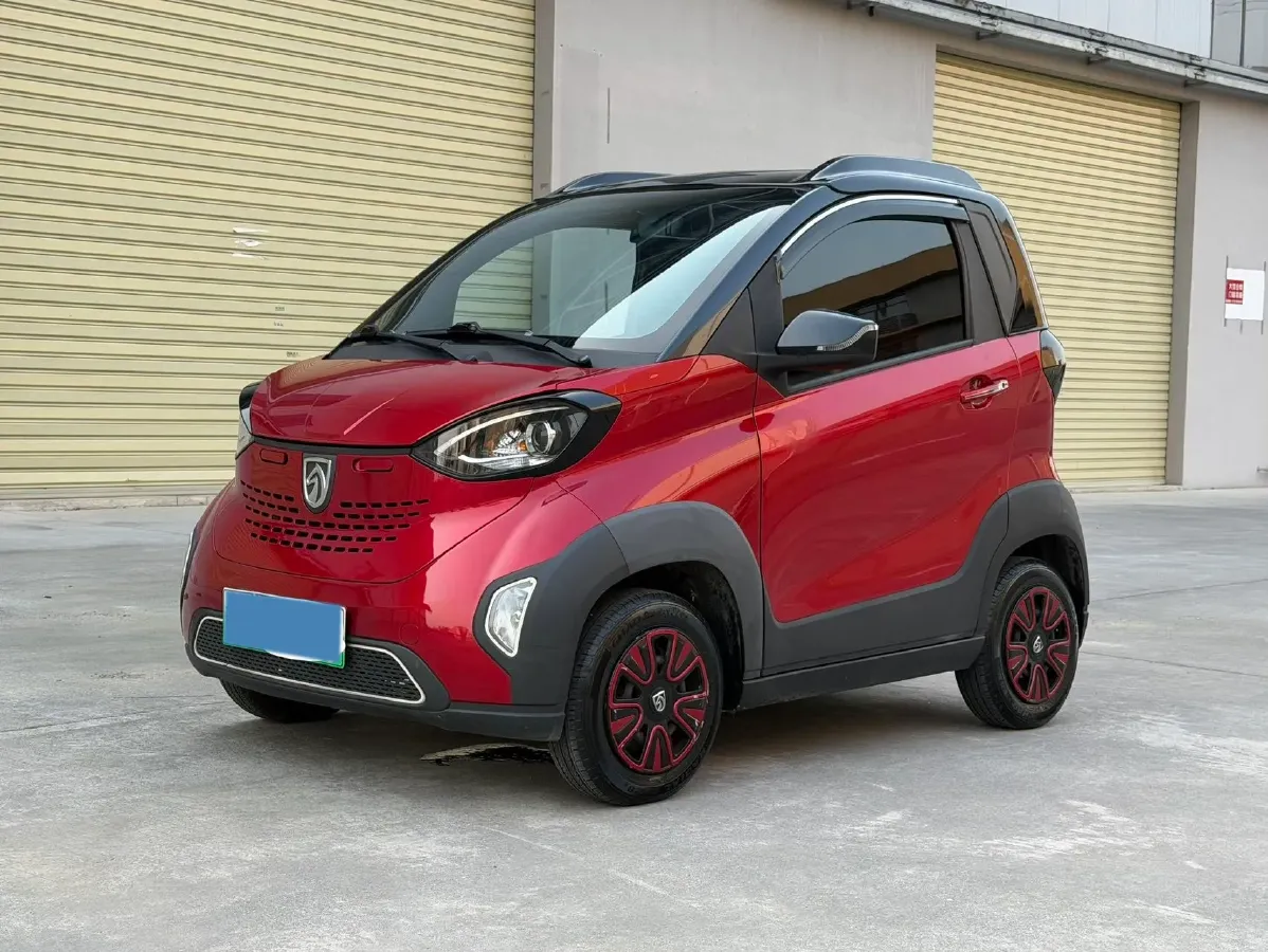 2019 BaoJun E100 BEV 24KWH,autocango,china used car exporter,china ev exporter,chinese used car exporter,chinese used ev exporter
