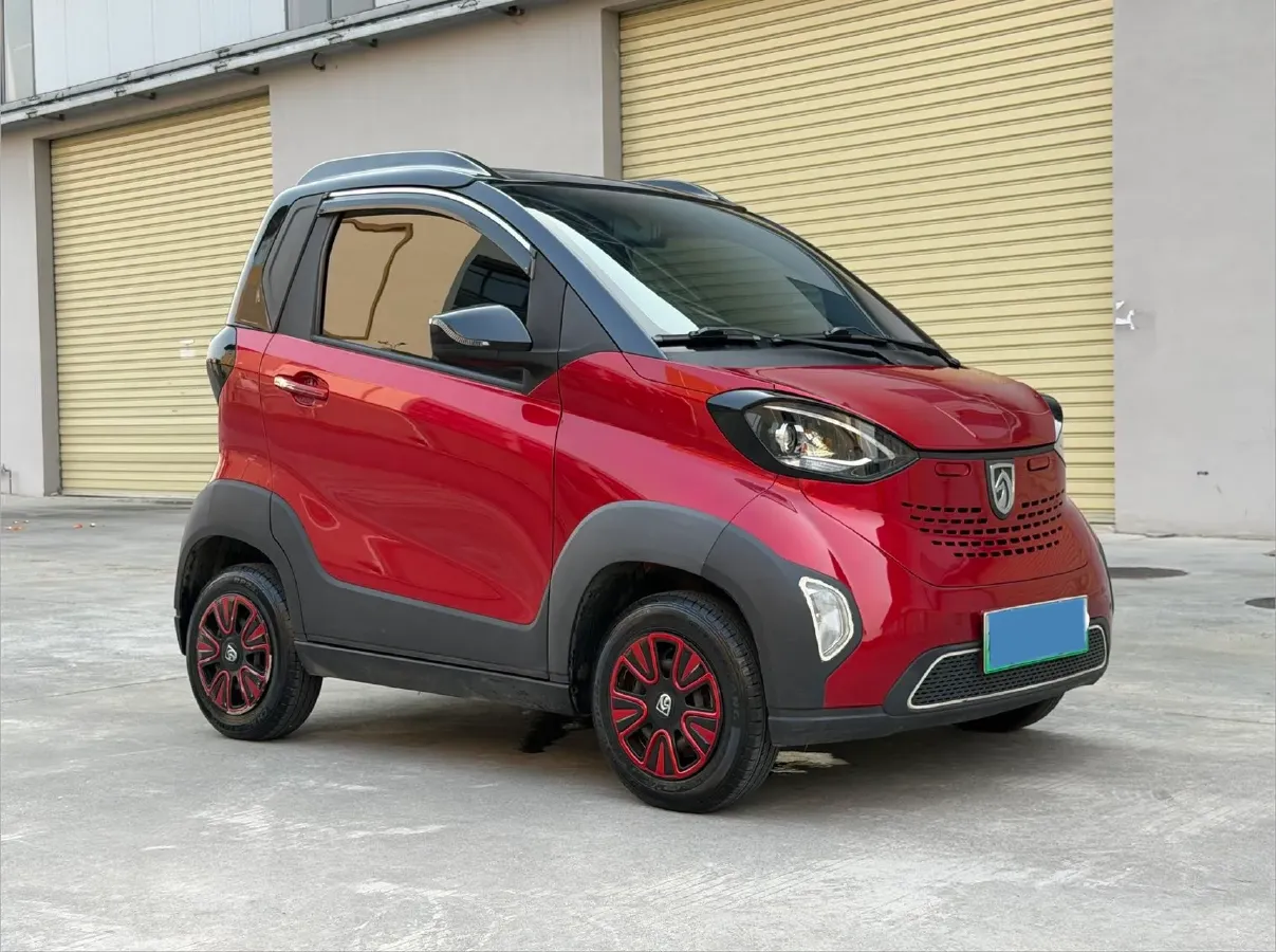 2019 BaoJun E100 BEV 24KWH,autocango,china used car exporter,china ev exporter,chinese used car exporter,chinese used ev exporter