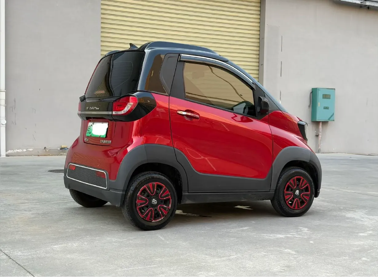 2019 BaoJun E100 BEV 24KWH,autocango,china used car exporter,china ev exporter,chinese used car exporter,chinese used ev exporter