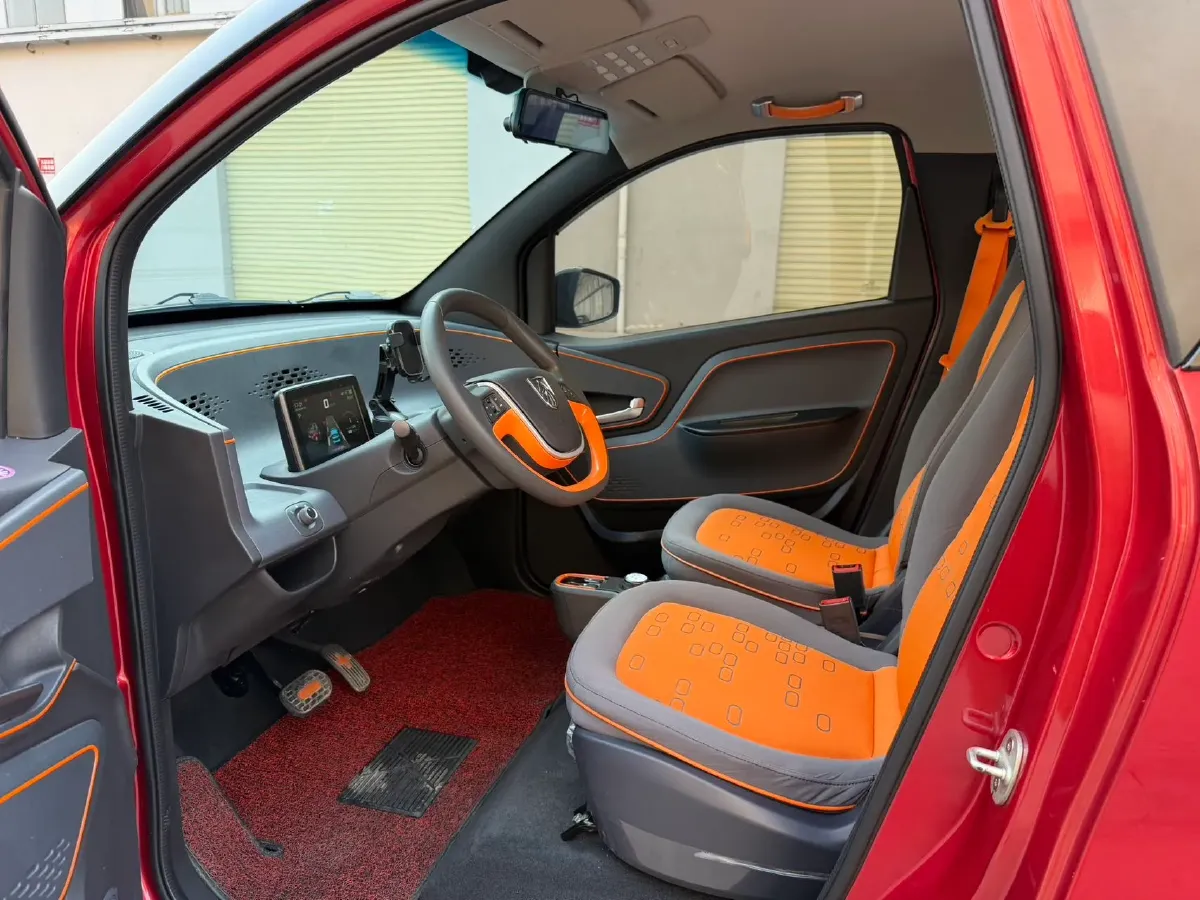 2019 BaoJun E100 BEV 24KWH,autocango,china used car exporter,china ev exporter,chinese used car exporter,chinese used ev exporter