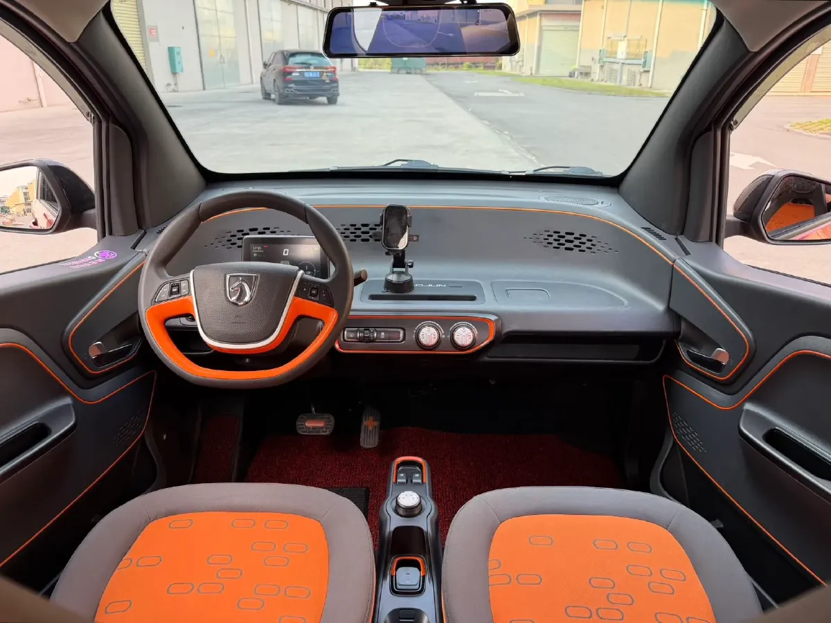2019 BaoJun E100 BEV 24KWH,autocango,china used car exporter,china ev exporter,chinese used car exporter,chinese used ev exporter