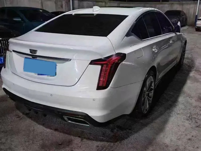 2021 Cadillac CT5 2.0T 237HP L4 10AT,autocango,china used car exporter,china ev exporter,chinese used car exporter,chinese used ev exporter