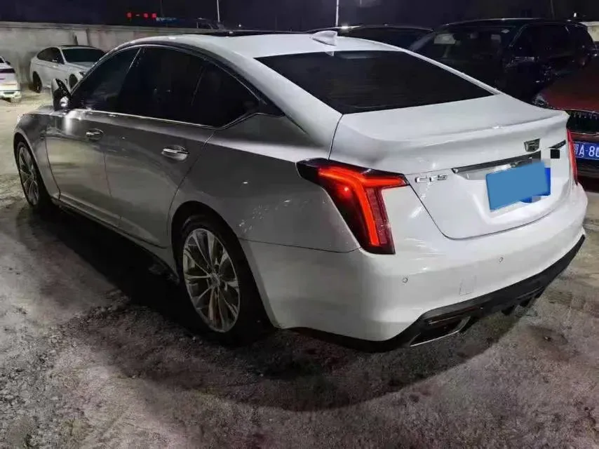 2021 Cadillac CT5 2.0T 237HP L4 10AT,autocango,china used car exporter,china ev exporter,chinese used car exporter,chinese used ev exporter