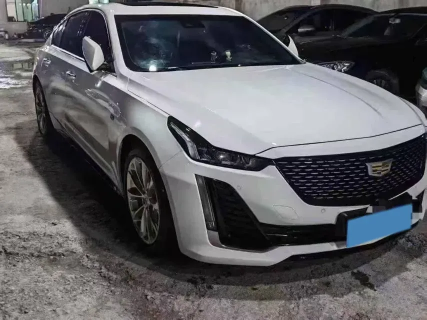 2021 Cadillac CT5 2.0T 237HP L4 10AT,autocango,china used car exporter,china ev exporter,chinese used car exporter,chinese used ev exporter