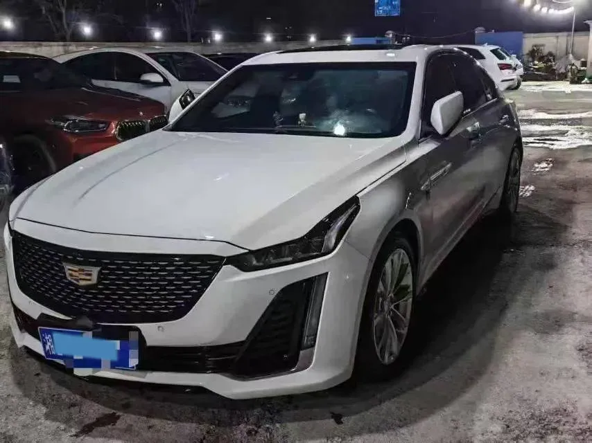 2021 Cadillac CT5 2.0T 237HP L4 10AT,autocango,china used car exporter,china ev exporter,chinese used car exporter,chinese used ev exporter