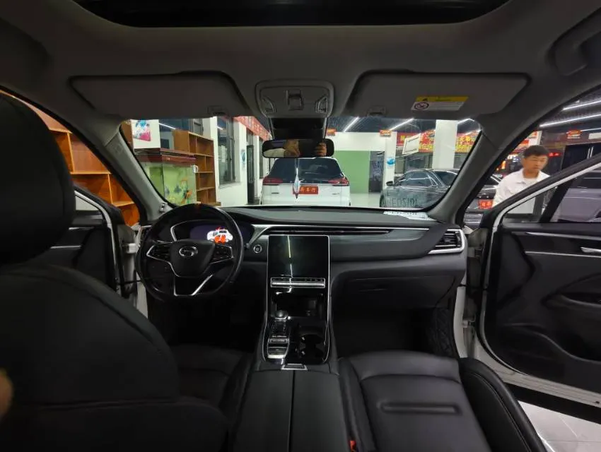 2021 GAC Trumpchi GS4 Plus 2.0T 252HP L4 6AT,autocango,china used car exporter,china ev exporter,chinese used car exporter,chinese used ev exporter