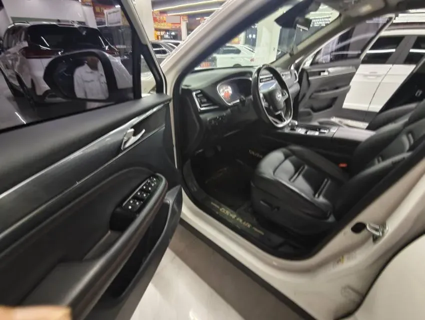 2021 GAC Trumpchi GS4 Plus 2.0T 252HP L4 6AT,autocango,china used car exporter,china ev exporter,chinese used car exporter,chinese used ev exporter