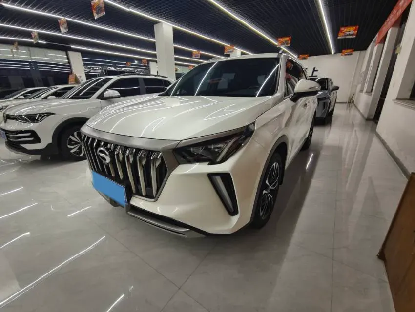 2021 GAC Trumpchi GS4 Plus 2.0T 252HP L4 6AT,autocango,china used car exporter,china ev exporter,chinese used car exporter,chinese used ev exporter