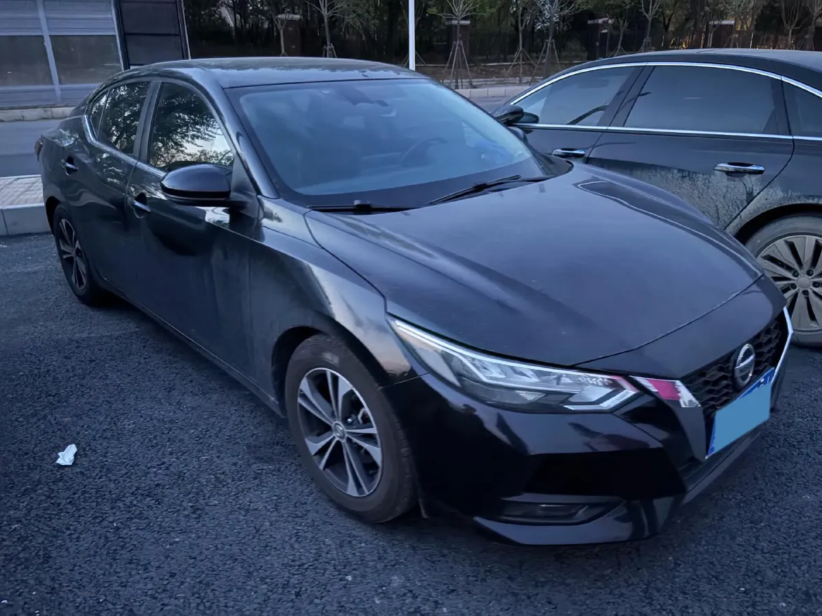 2020 Nissan Sylphy 1.6L 135HP L4 CVT,autocango,china used car exporter,china ev exporter,chinese used car exporter,chinese used ev exporter