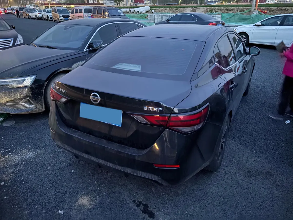 2020 Nissan Sylphy 1.6L 135HP L4 CVT,autocango,china used car exporter,china ev exporter,chinese used car exporter,chinese used ev exporter