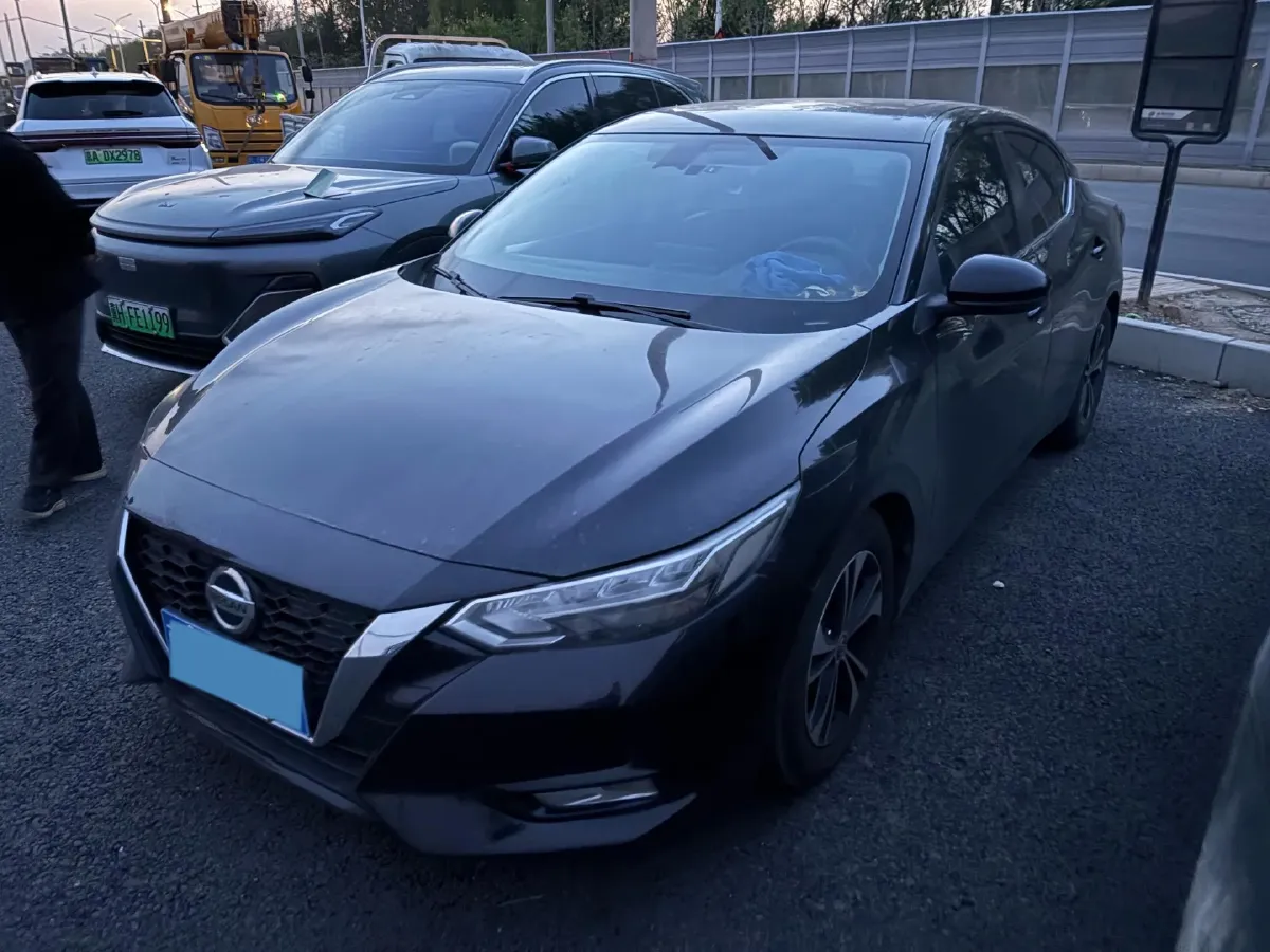 2020 Nissan Sylphy 1.6L 135HP L4 CVT,autocango,china used car exporter,china ev exporter,chinese used car exporter,chinese used ev exporter